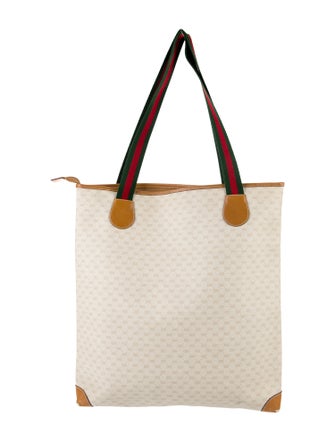 Gucci Web Bucket Bag