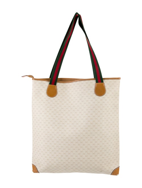 Gucci Web Bucket Bag