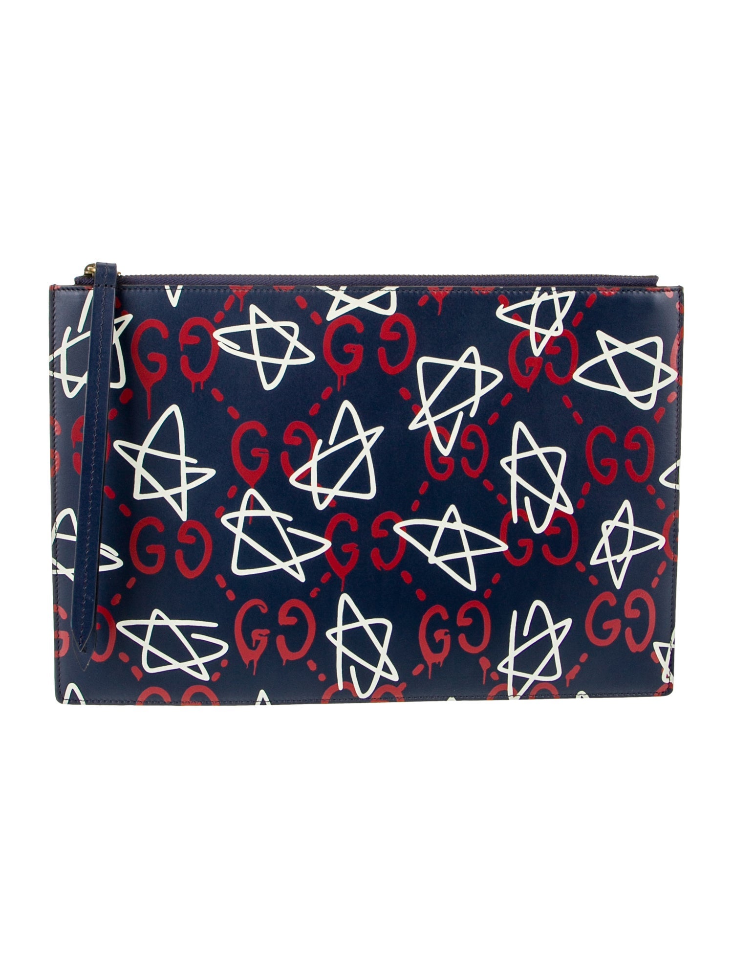 Gucci GG Graffiti Portfolio