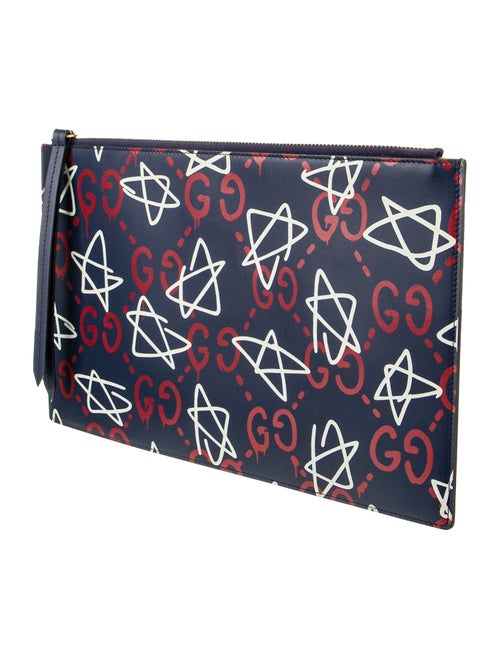 Gucci GG Graffiti Portfolio