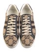 Gucci GG Logo Wool Sneakers