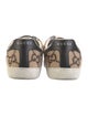 Gucci GG Logo Wool Sneakers