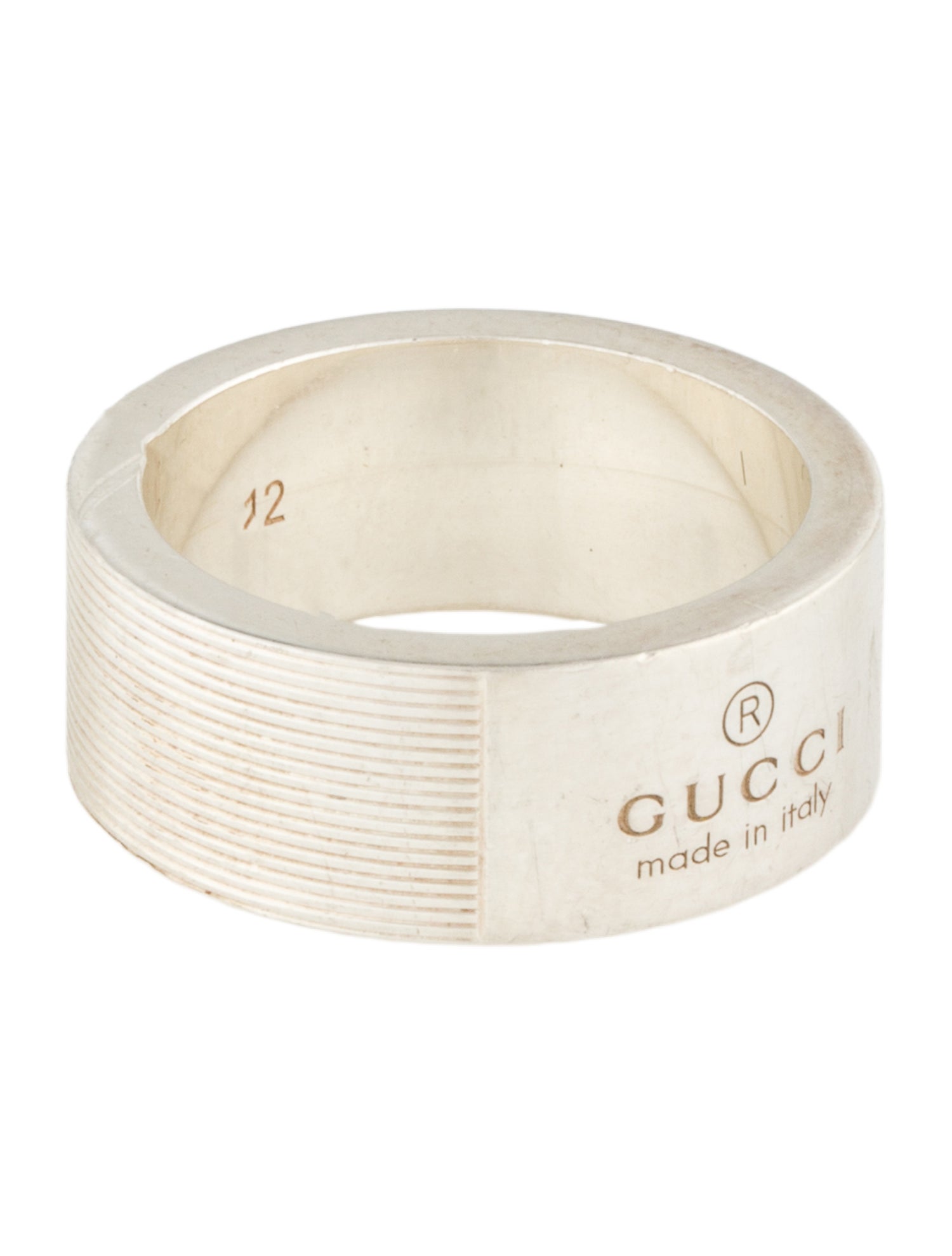 Gucci Trademark Band