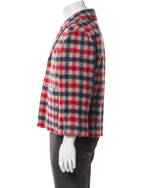 Gucci 2020 Sylvie Web Accent Peacoat