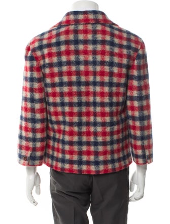 Gucci 2020 Sylvie Web Accent Peacoat