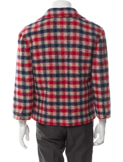 Gucci 2020 Sylvie Web Accent Peacoat