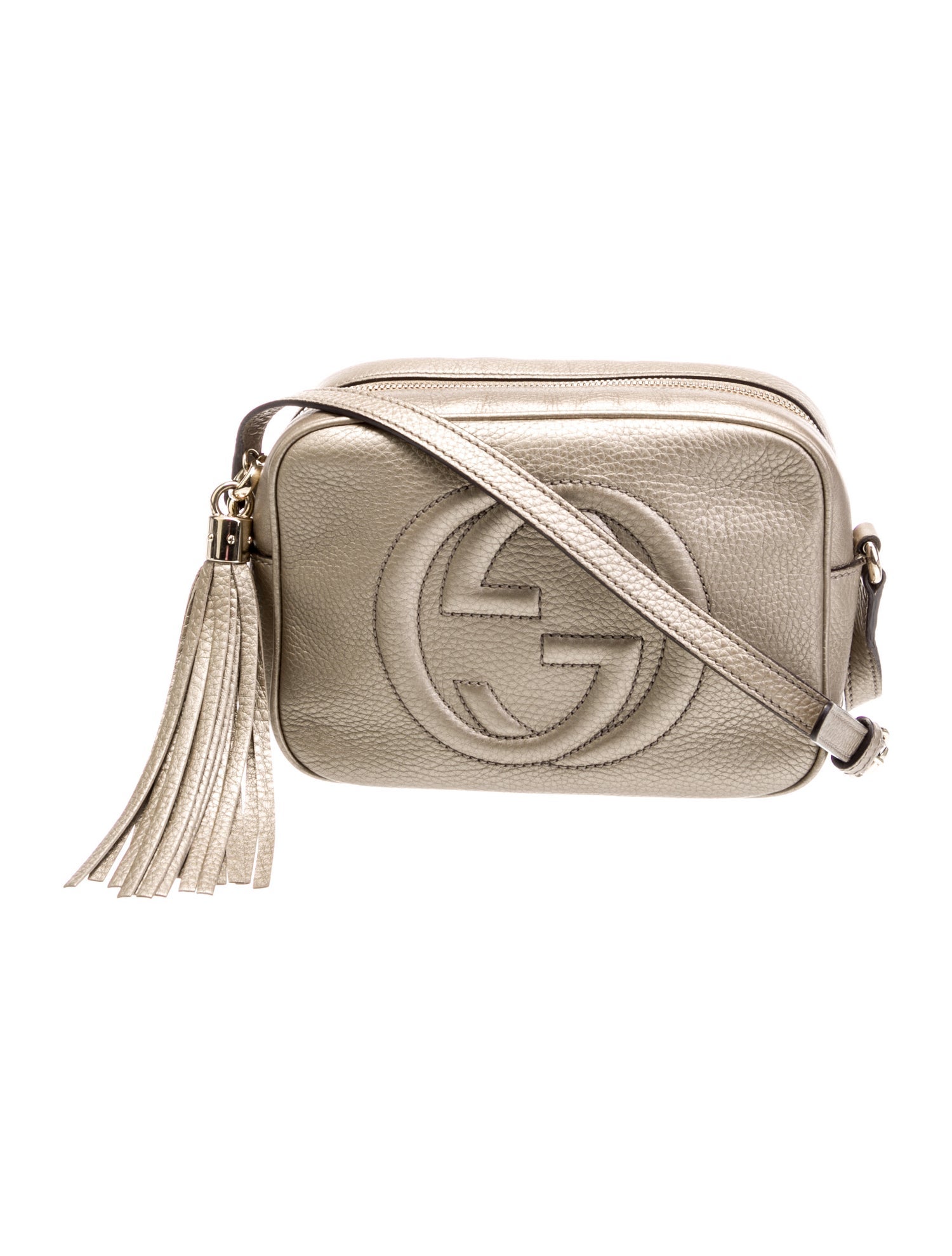 Gucci Interlocking G Soho Disco Small