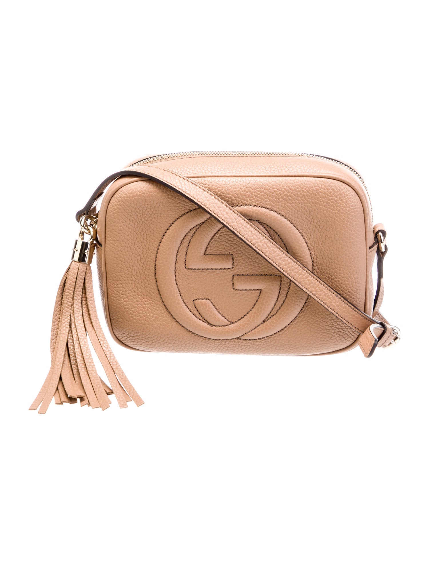 Gucci Interlocking G Soho Disco Small
