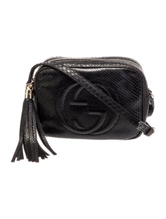 Gucci Interlocking G Soho Disco Small