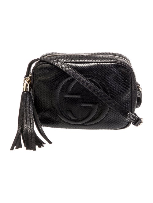 Gucci Interlocking G Soho Disco Small