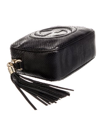 Gucci Interlocking G Soho Disco Small