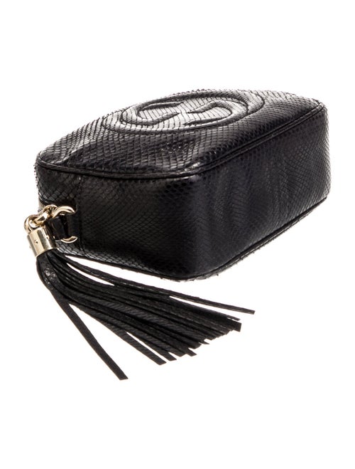 Gucci Interlocking G Soho Disco Small