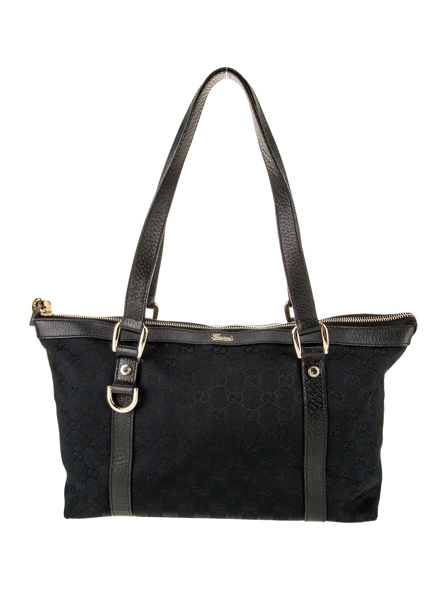 Gucci GG Canvas Abbey Medium