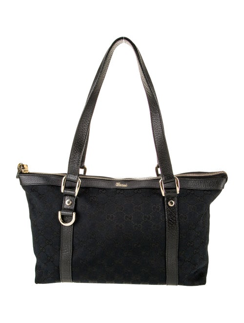 Gucci GG Canvas Abbey Medium