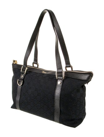 Gucci GG Canvas Abbey Medium