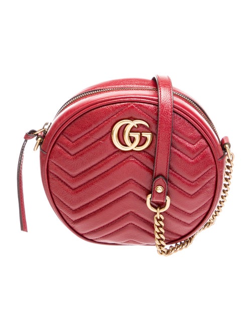 Gucci Double G Marmont Mini