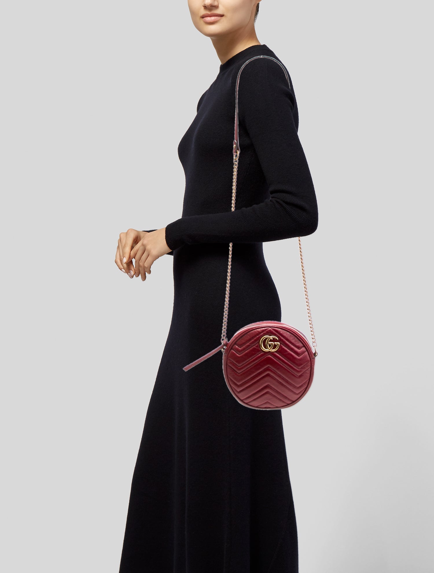 Gucci Double G Marmont Mini