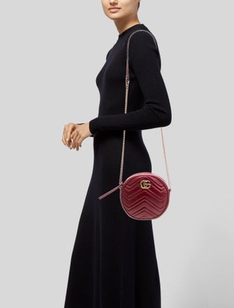 Gucci Double G Marmont Mini