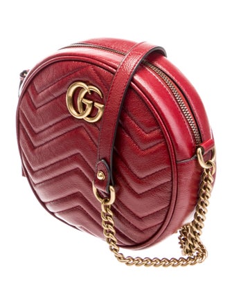 Gucci Double G Marmont Mini