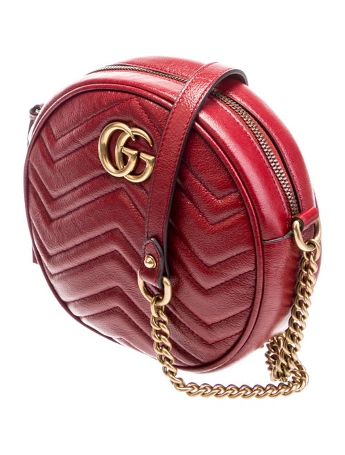 Gucci Double G Marmont Mini