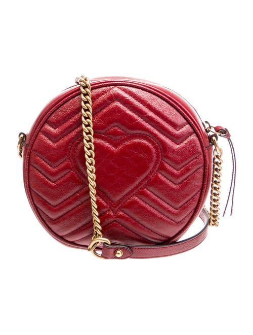 Gucci Double G Marmont Mini