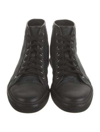 Gucci GG Canvas Canvas Sneakers