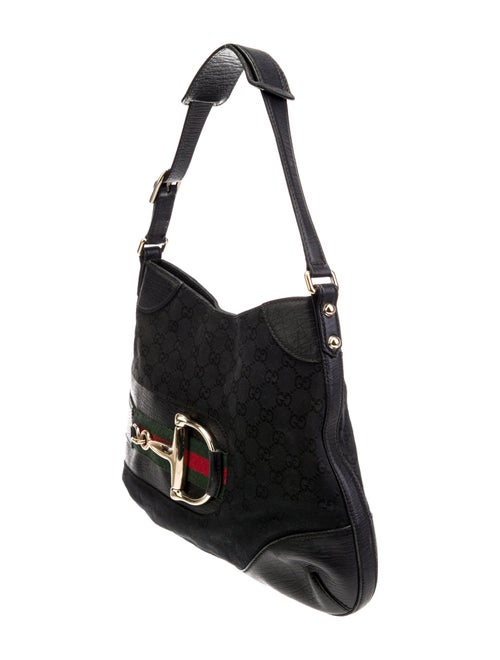 Gucci GG Canvas Hasler Small