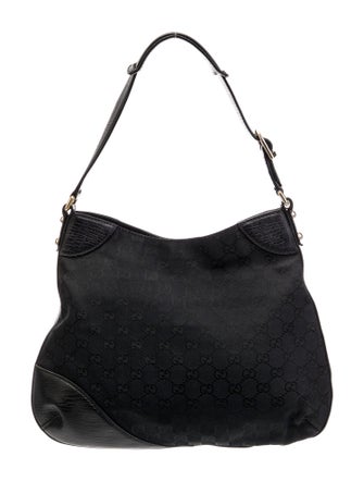 Gucci GG Canvas Hasler Small