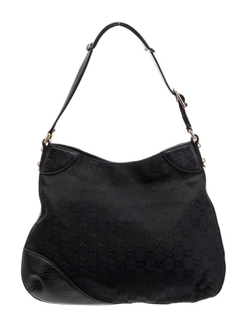 Gucci GG Canvas Hasler Small