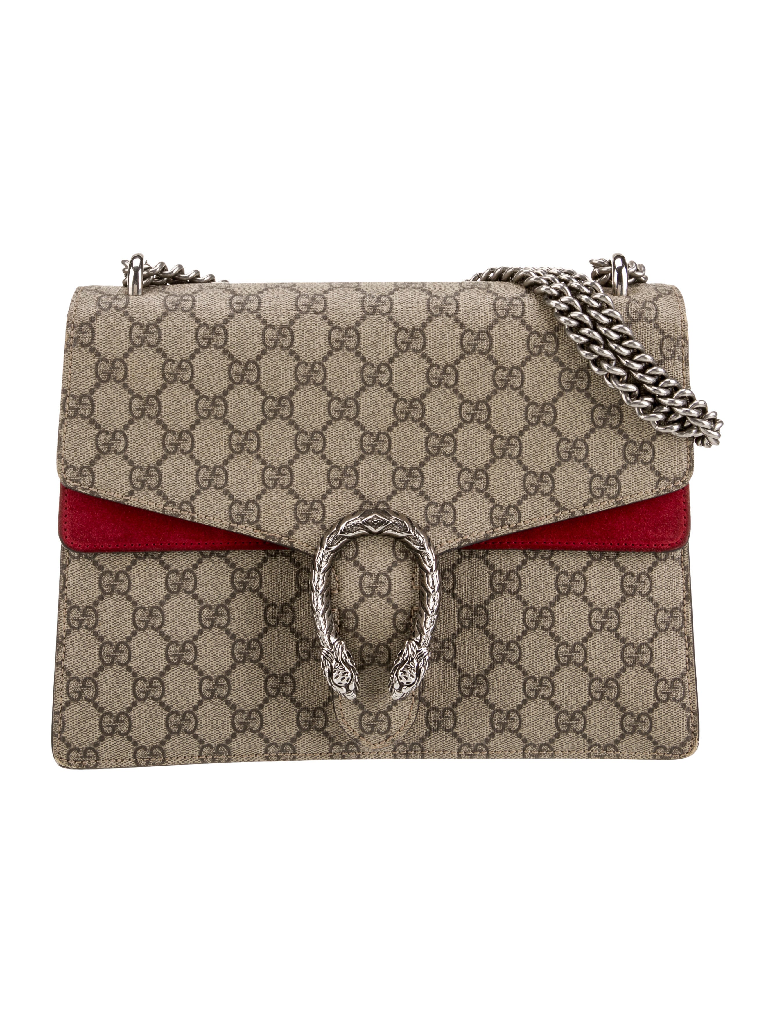 Gucci Chain-Link Dionysus Medium