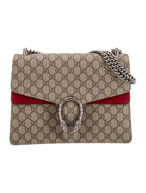 Gucci Chain-Link Dionysus Medium