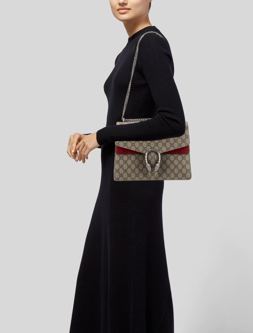 Gucci Chain-Link Dionysus Medium