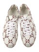 Gucci GG Logo Leather Sneakers