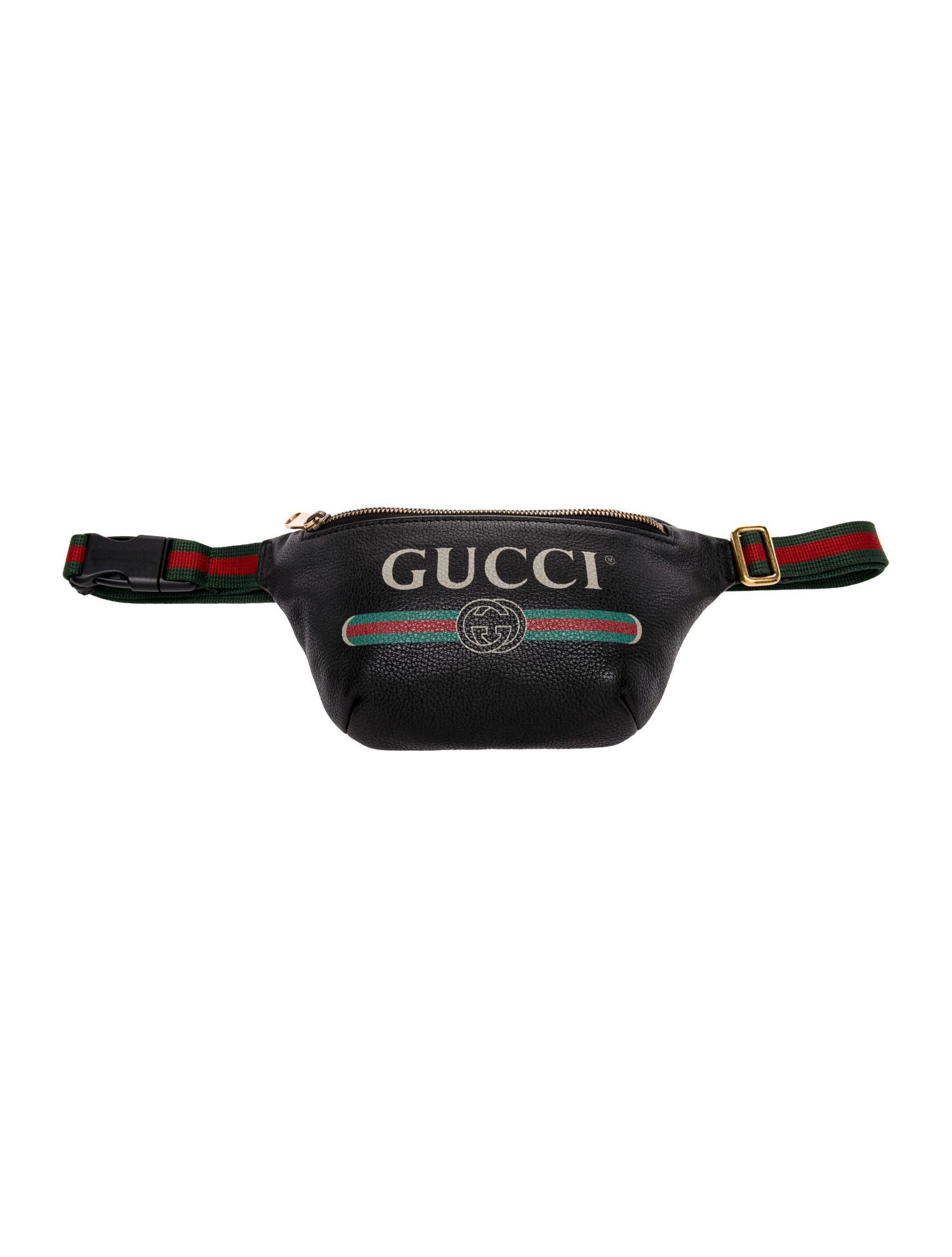 Gucci Web Belt Bag