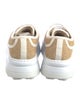 Gucci GG Logo Suede Sneakers