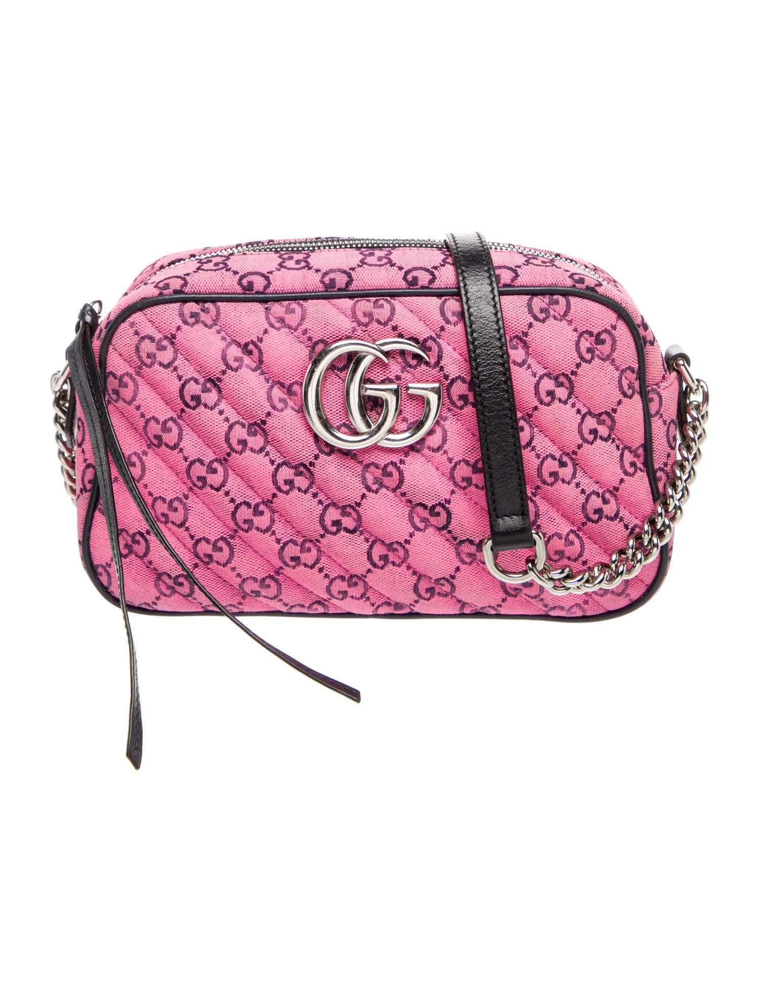 Gucci GG Canvas Marmont Small