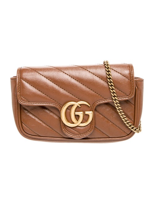 Gucci Double G Marmont Super Mini