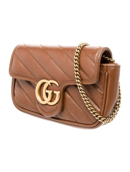 Gucci Double G Marmont Super Mini