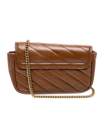 Gucci Double G Marmont Super Mini