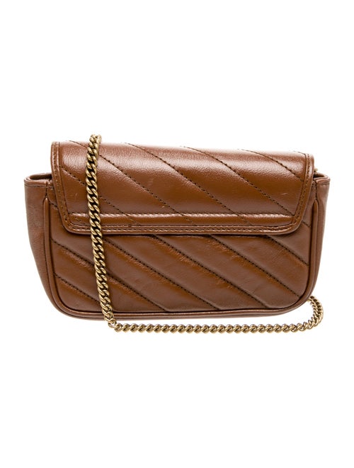 Gucci Double G Marmont Super Mini