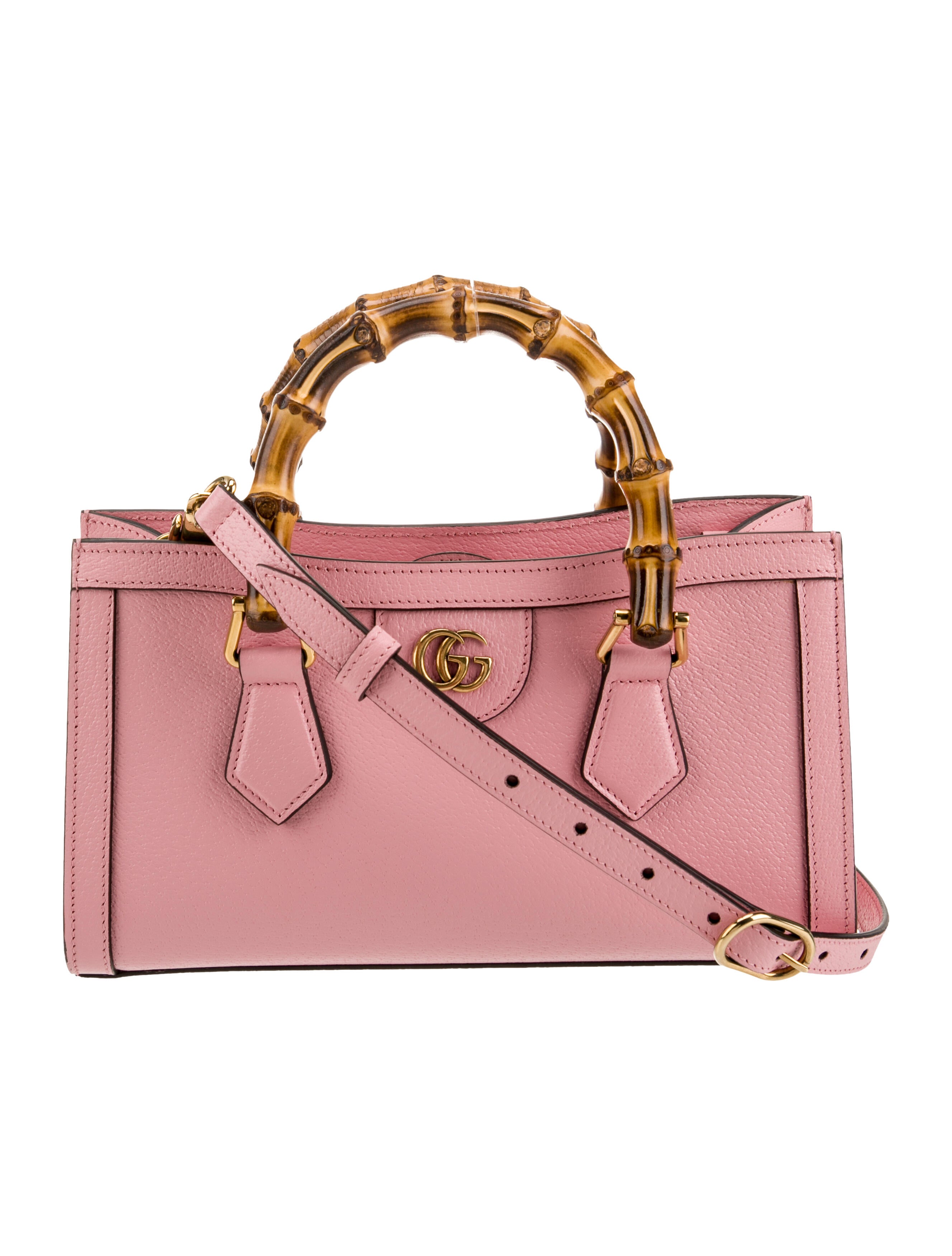 Gucci Double G Diana Small