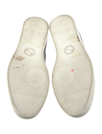 Gucci GG Supreme Leather Sneakers