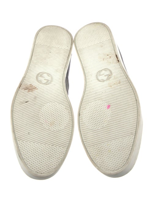 Gucci GG Supreme Leather Sneakers