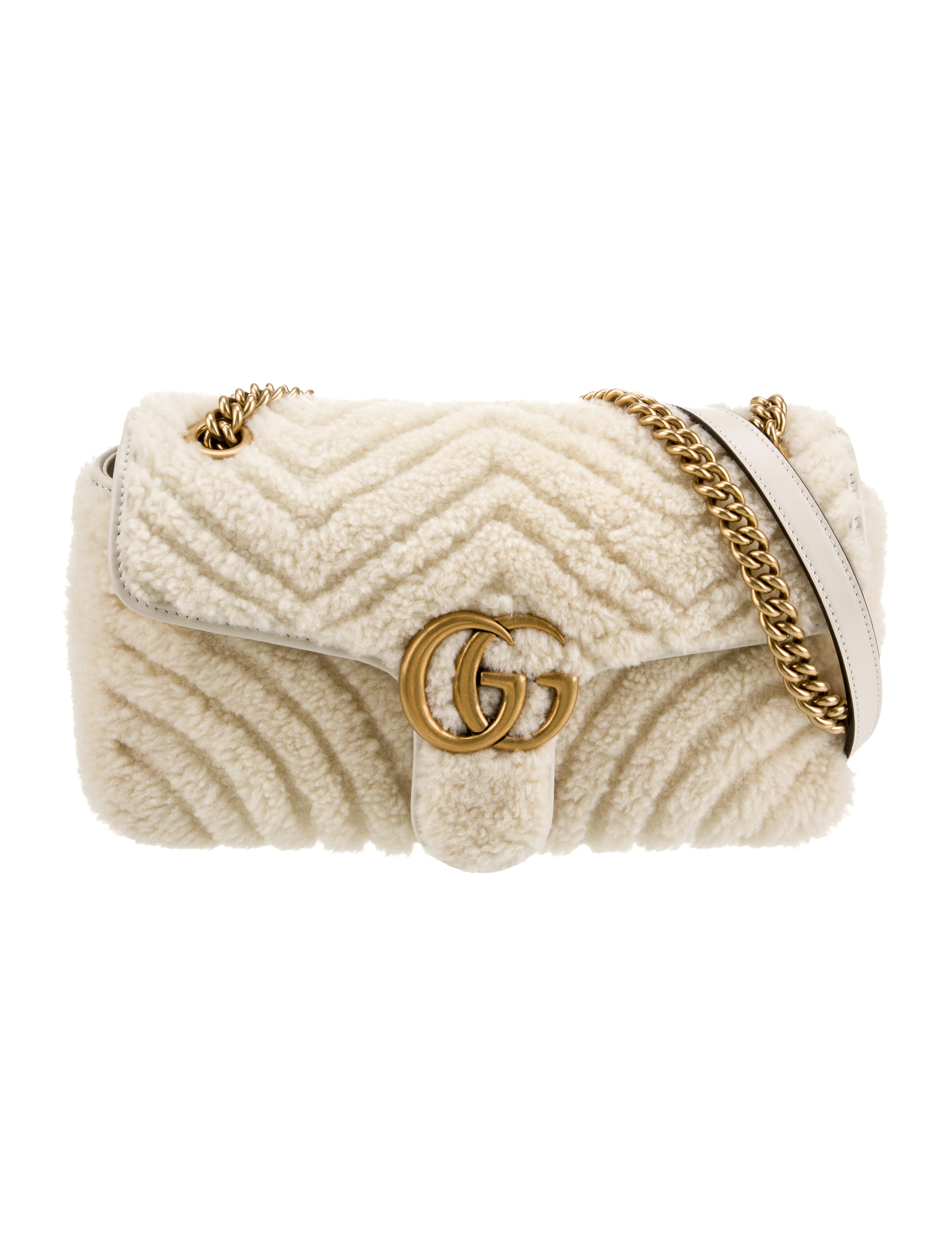 Gucci Interlocking G Marmont Small