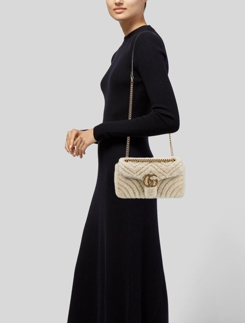 Gucci Interlocking G Marmont Small