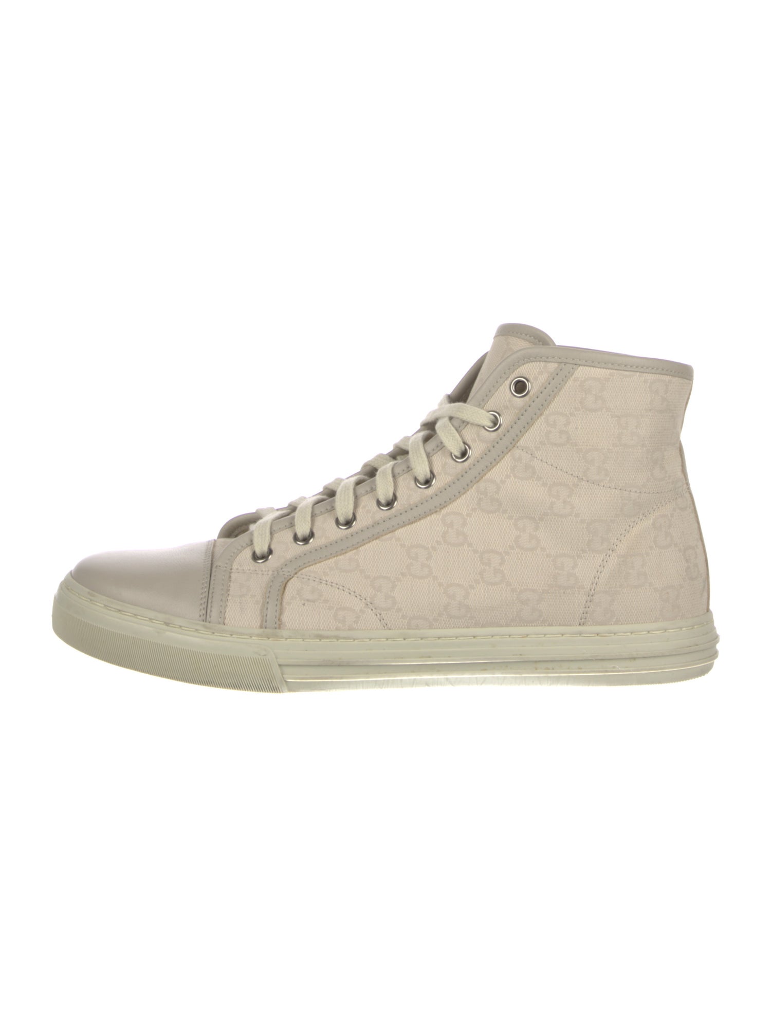 Gucci GG Canvas Canvas Sneakers