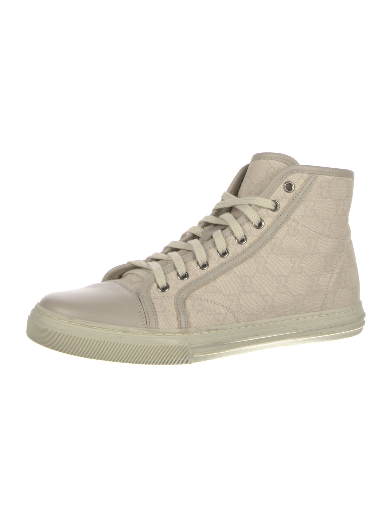 Gucci GG Canvas Canvas Sneakers