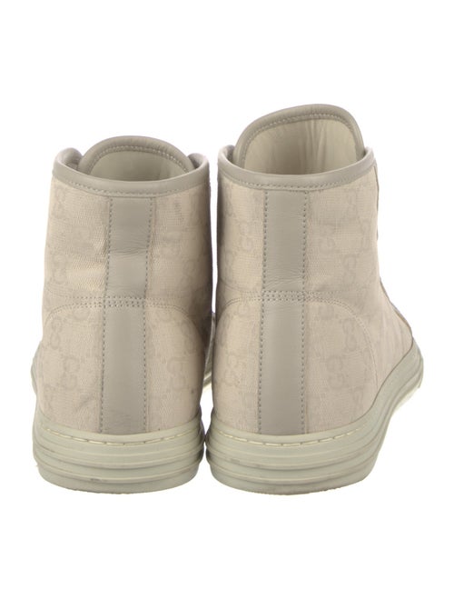 Gucci GG Canvas Canvas Sneakers