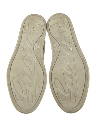 Gucci GG Canvas Canvas Sneakers