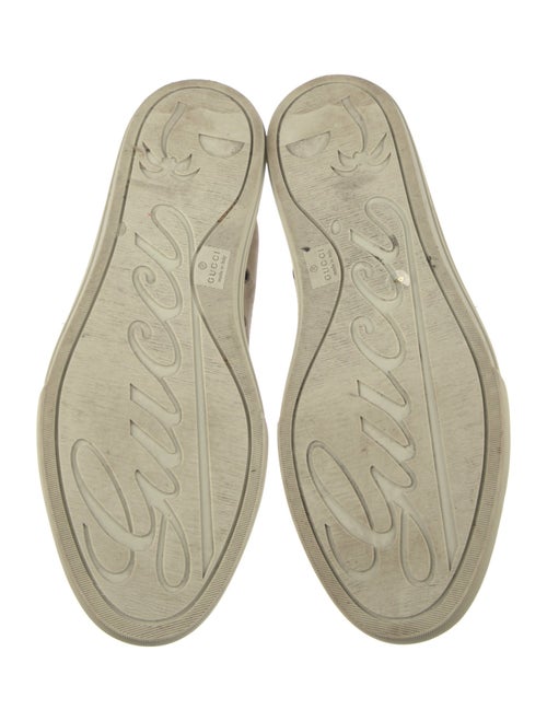 Gucci GG Canvas Canvas Sneakers